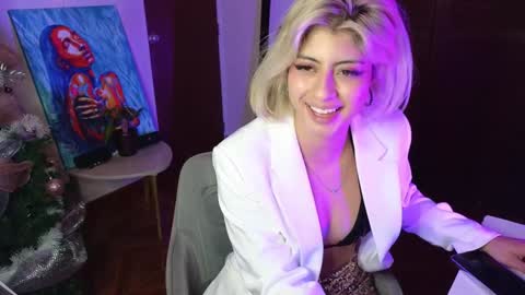 Lizeth online show from 12-31-24, 11:39