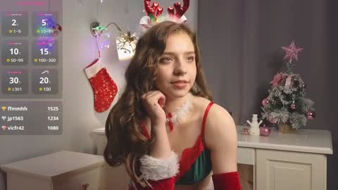 Hello there im Amelia Im new here Lets have fun online show from 12-25-24, 09:13