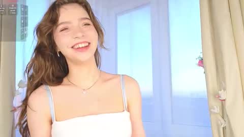 Snapshot of lizbethbiers chatting on 10-27-25, 03:10 Hello there im Amelia Im new here Lets have fun online show from 10-27-25, 03:10