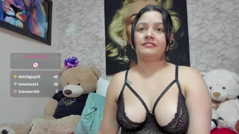 Mariana online show from 03-12-25, 10:39