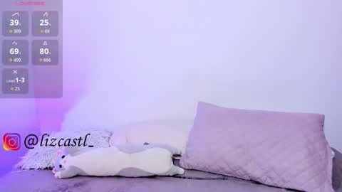 Snapshot of lizcastl chatting on 12-14-25, 06:34 lizcastl online show from 12-14-25, 06:34