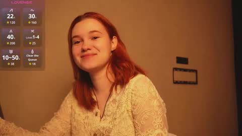 Lizette or just LizzieLiz online show from 02-09-26, 06:23