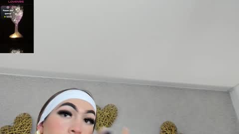 Lizz luna online show from 02-10-26, 08:57