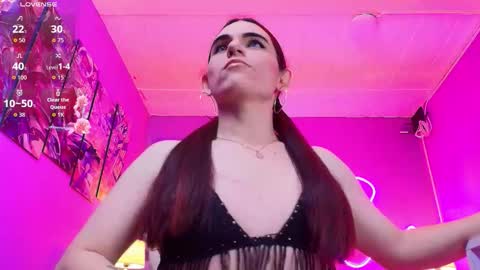 Lizeth  Tatiana Mahecha online show from 03-19-26, 05:55