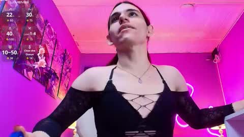 Lizeth  Tatiana Mahecha online show from 03-27-26, 01:00