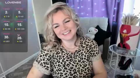 Lizzy online show from 05-09-26, 04:50