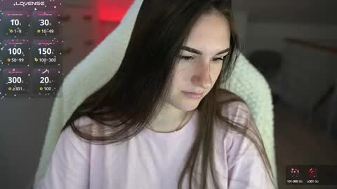 Lizi-Fox online show from 09-30-25, 07:02