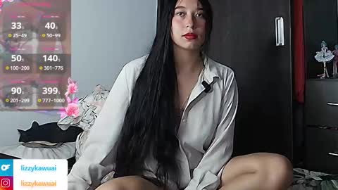 lizzy online show from 02-22-26, 12:56