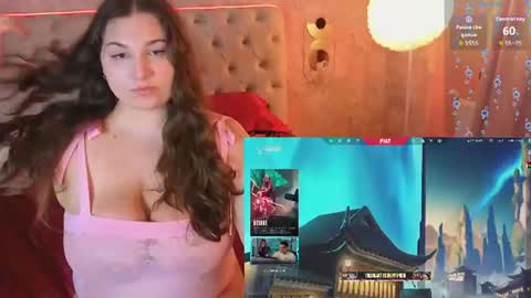 LizzySky online show from 07-10-26, 12:04