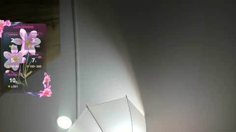 LIZZY online show from 06-11-26, 03:04