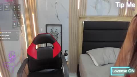 Lizzy online show from 05-11-26, 02:45