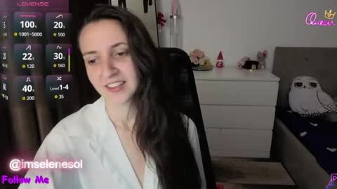 Snapshot of lizzypalmer chatting on 05-20-26, 04:18 Lizzy Palmer online show from 05-20-26, 04:18