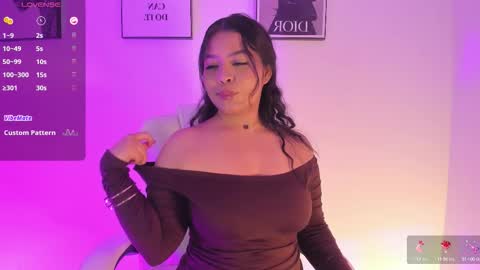 Snapshot of lizzyponcee chatting on 10-24-25, 07:38 lizzyponcee online show from 10-24-25, 07:38