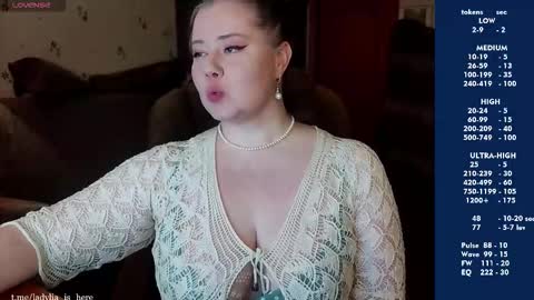 Lia online show from 03-03-26, 05:52