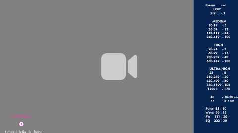 Lia online show from 03-26-26, 07:58