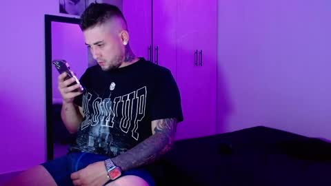 lliamm 2 online show from 05-06-26, 04:52