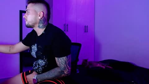 lliamm 2 online show from 05-08-26, 05:24