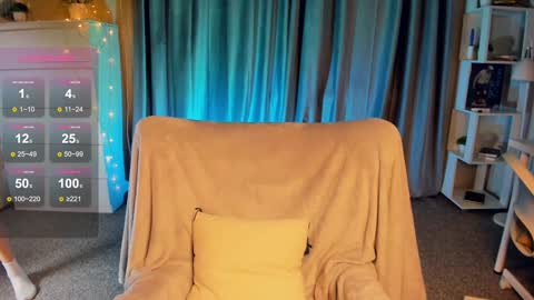 Arina online show from 02-01-25, 08:05