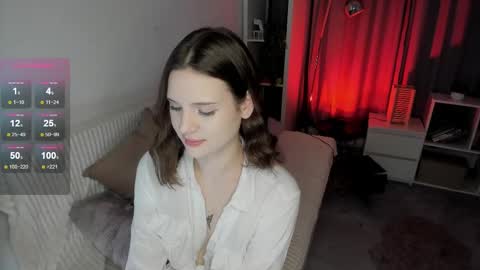 Arina online show from 02-14-25, 08:48