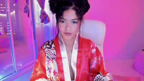 Snapshot of lm_kloeeh chatting on 02-15-25, 12:59 Kloe see you 28-11 to celebrate my birthday online show from 02-15-25, 12:59