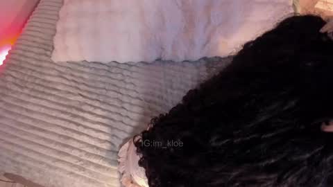 Snapshot of lm_kloeeh chatting on 10-09-25, 05:16 Kloe see you 28-11 to celebrate my birthday online show from 10-09-25, 05:16