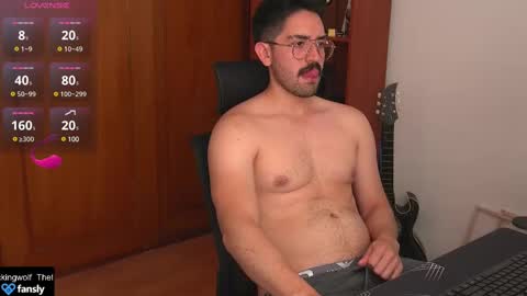 Lobito blanco Thefckingwolf main account online show from 02-10-25, 04:36