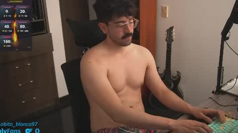 Lobito blanco Thefckingwolf main account online show from 04-28-26, 04:01