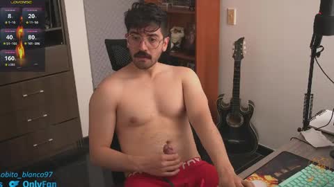 Lobito blanco Thefckingwolf main account online show from 04-29-26, 04:11