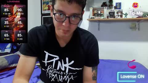 Snapshot of lobomx19 chatting on 09-16-25, 01:50 Lobo online show from 09-16-25, 01:50