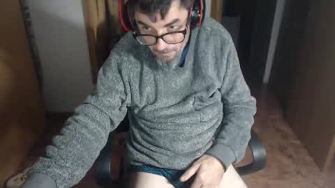 lobosolitario73 online show from 12-03-25, 12:51