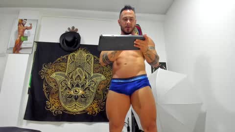LOGAN WHITTERS online show from 12-19-24, 12:24