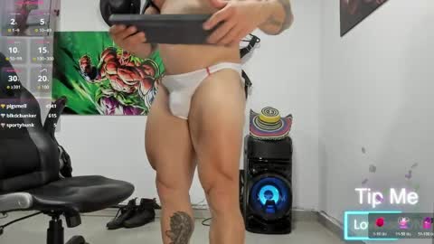 LOGAN WHITTERS online show from 05-10-26, 12:05