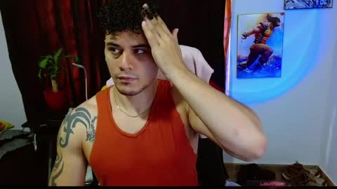 Loganandrwz online show from 06-22-26, 12:24