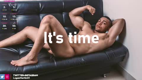 loganmartinx online show from 10-09-25, 11:25