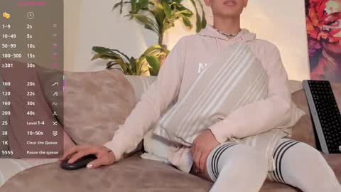 logantwink18 online show from 02-13-26, 01:18