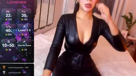 Mistress L online show from 03-21-26, 12:54