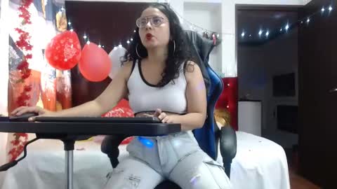 lola_fiery online show from 12-06-24, 07:34