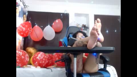 lola_fiery online show from 12-10-24, 08:49
