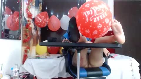 lola_fiery online show from 12-10-24, 11:51