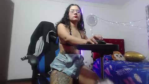 lola_fiery online show from 01-20-25, 12:07
