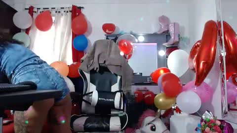 lola_fiery online show from 02-22-25, 08:20