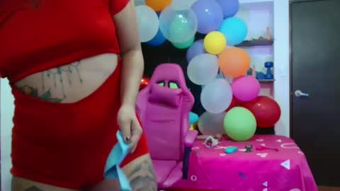 lola_fiery online show from 09-16-25, 11:28