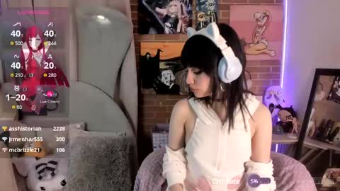Lola Bunny online show from 01-19-25, 04:44
