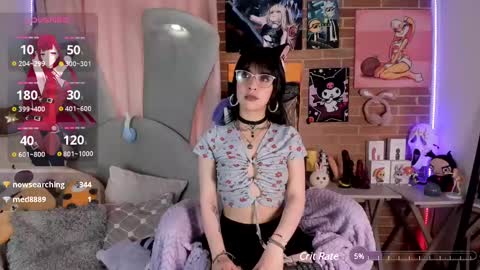 Lola Bunny online show from 03-07-25, 01:29