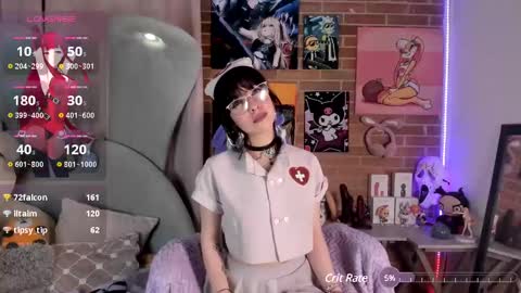 Lola Bunny online show from 03-08-25, 08:11