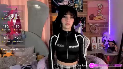 Lola Bunny online show from 03-09-25, 04:44