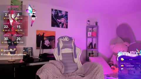 Lola Bunny online show from 01-18-26, 01:20