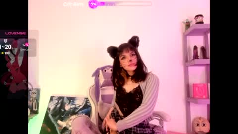 Snapshot of lolaa_bunnyy chatting on 08-08-26, 07:21 Lola Bunny online show from 08-08-26, 07:21
