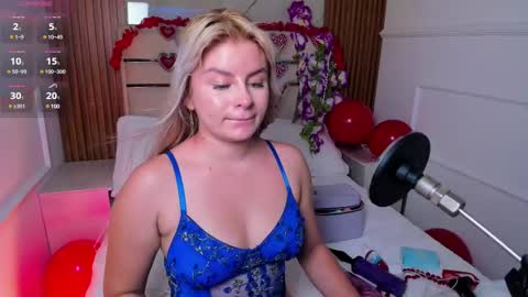 Lola Angel online show from 02-14-25, 08:37