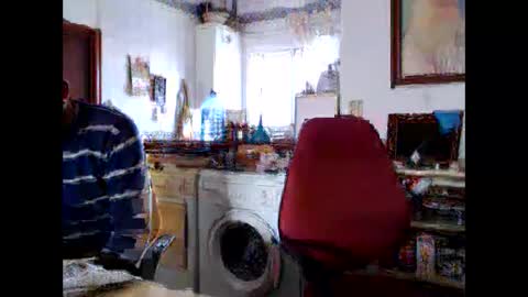 LOLA HUESO y ERIC online show from 01-29-25, 08:40